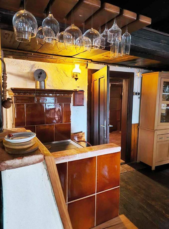 Chaloupka U Lisaka Villa Snezne  Ngoại thất bức ảnh