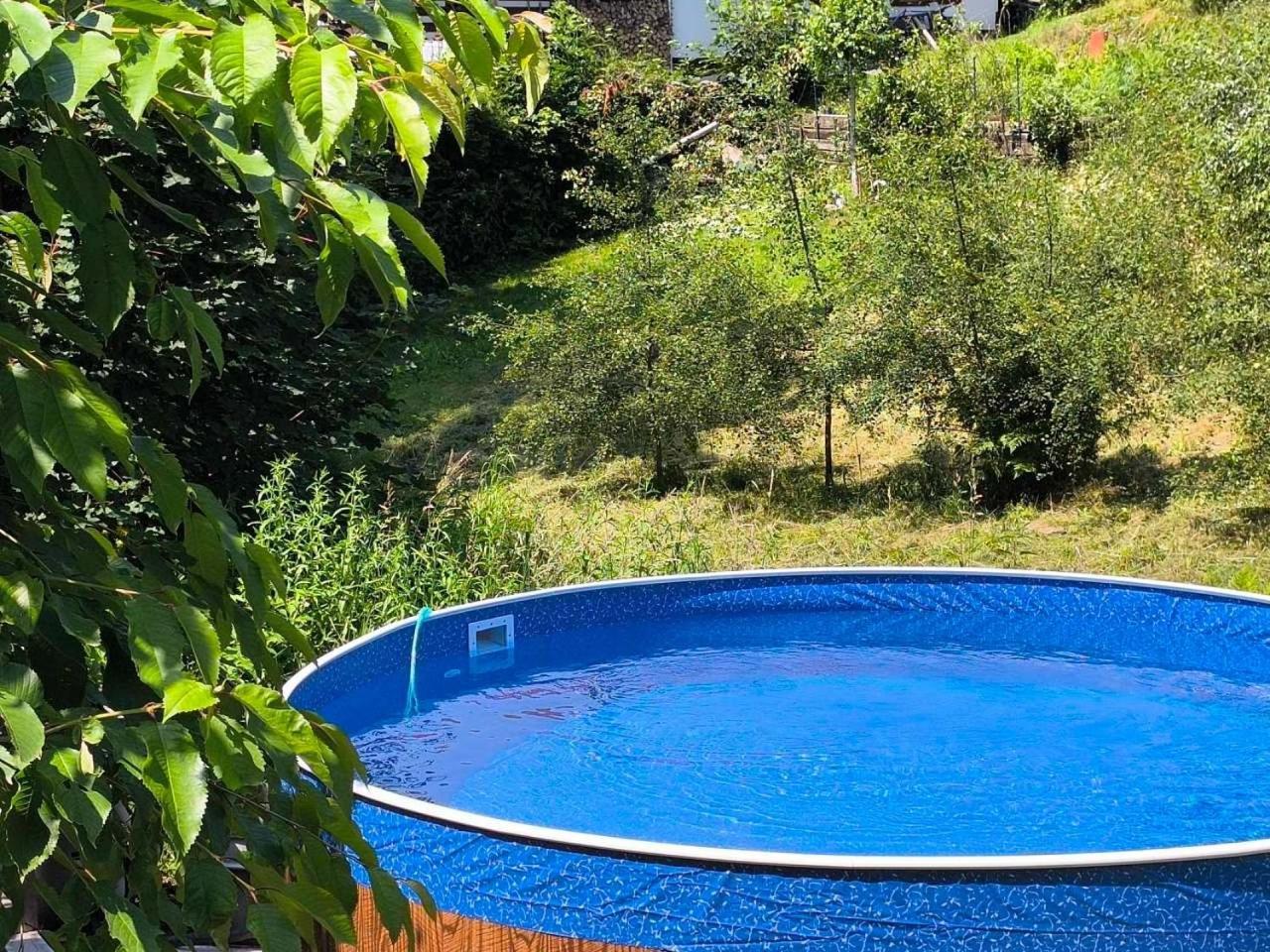 Chaloupka U Lisaka Villa Snezne  Ngoại thất bức ảnh